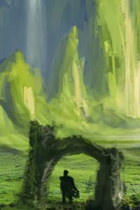 Fountellion in The Spiral - Progression One