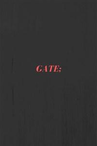GATE;