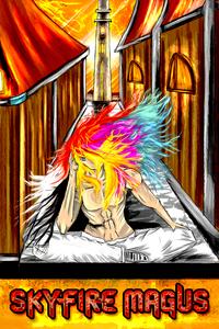 Skyfire Magus