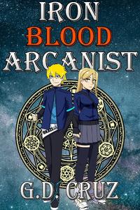 Iron Blood Arcanist