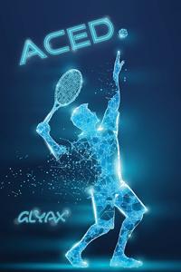 Aced: A Slice of Life Tennis LitRPG