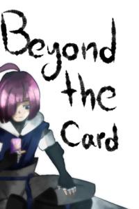 Beyond the Card