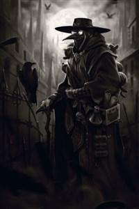 The Crows and the Plague