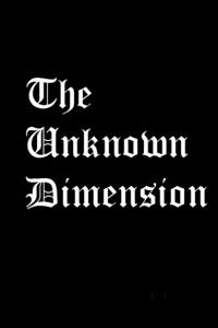 Dimensión Desconocida