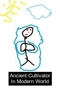 Ancient Cultivator in Modern World