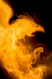 Inferno Phoenix – A Fiery VRMMORPG adventure
