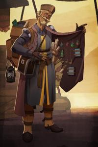 Quest ONLINE (LitRPG)