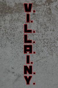 V.I.L.L.A.I.N.Y.