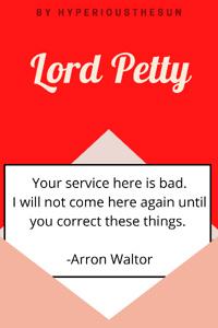 Lord Petty
