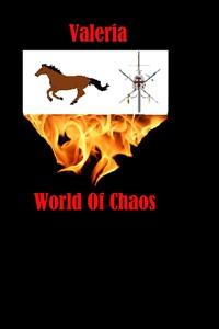 Valeria - World Of Chaos