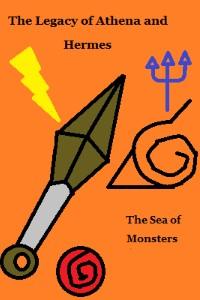 The Legacy of Athena and Hermes: The Sea of Monsters