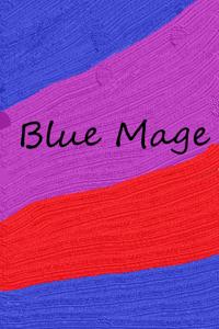 Blue mage
