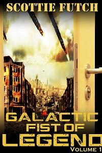 Galactic Fist of Legend