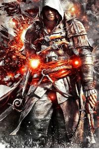 In different world with Assassin's creed system