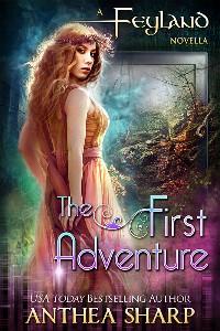 The First Adventure - GameLit Portal Fantasy (prequel to the Feyland Series)