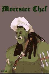 Morcster Chef