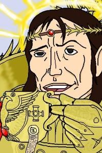 The transmigrated Emperor Of Mankind is a hikikomori girl?