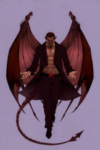 BAD: Born A Demon