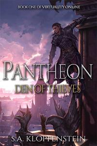 Pantheon: Den of Thieves