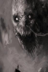 Monsters Dwell in Men - B2: Jehovah's Harmony