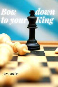 Bow down to your King!