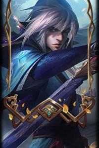 Reborn as the Unfettered Azure Storm Maiden