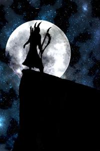 Solitary Sovereign