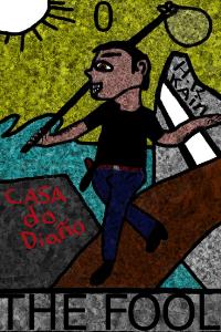Casa do Diaño: The Fool