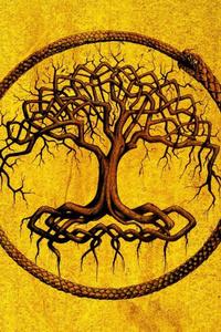 Yggdrasil - The Tree of Life