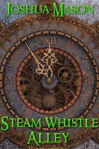 Steam Whistle Alley: An Adventure in Augmented Reality