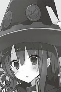 I'm a 70 years old mage not a little girl