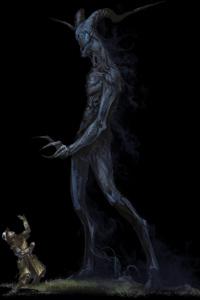 Reincarnated as a Nightwalker