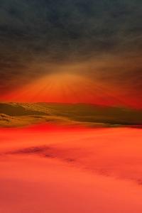 Blanks: Magi Of The Red Desert