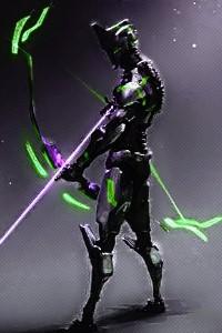 Kaiser Jager The Mutagen Hunter