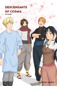 Descendants of Cosmia