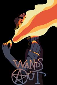Wands Out
