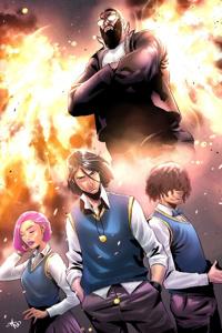 Arcana Legends