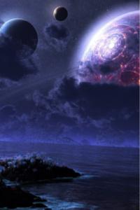 Second Chance in Space Age