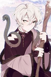 IM A SNAKE!!