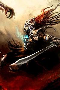 Reborn as a GOD