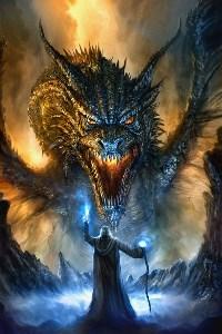 The legendary tamer