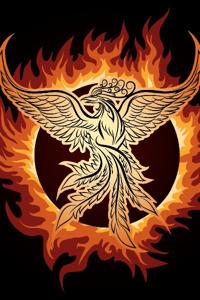 The Phoenix Feather: Book Three