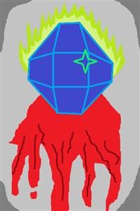 Blood Sapphire