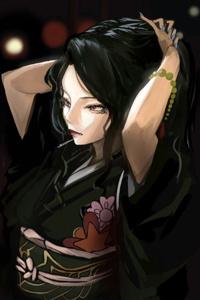 I’m Not Like Those Other Jade-Like Beauties