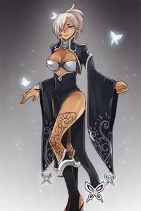 The strange tale of Kali