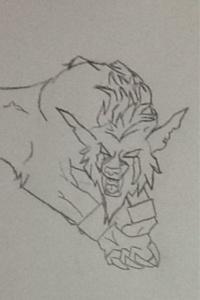 The Mission: A Druid's Tale