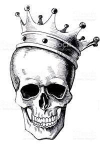 Crown of the martyr and martyr of the Crown.
