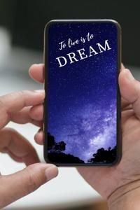 To live is to Dream (Book 2; First Draft)