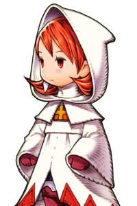 White Mage in Another World