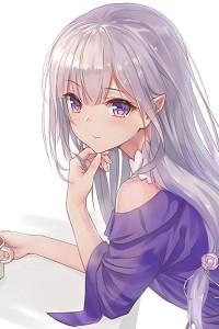 Reincarnated as an elf!